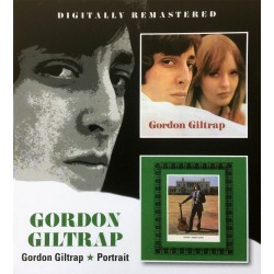 Gordon Giltrap - Gordon Giltrap / Portrait - 2 CD