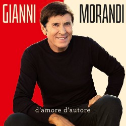 Gianni Morandi - D'amore D'autore - CD Digisleeve