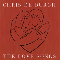 Chris De Burgh - Love Songs - CD Digisleeve