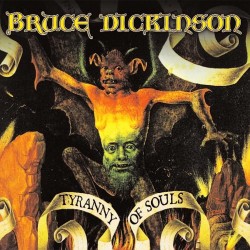 Bruce Dickinson - Tyranny Of Souls - CD