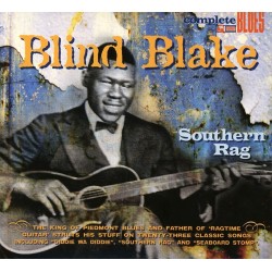 Blind Blake - Southern Rag - CD