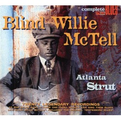 Blind Willie Mctell - Atlanta Strut - CD