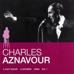 Charles Aznavour - L'essentiel Charles Aznavour - CD