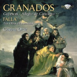 Enrique Granados - Goyescas - CD