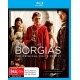 TV Series - Borgias - The First Season / Australian Version - 3 Blu-ray