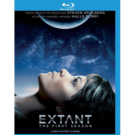 TV Series - Extant - The First Season / Australian Version - Blu-ray