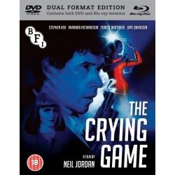 Movie - Crying Game / UK Version - Blu-ray + DVD