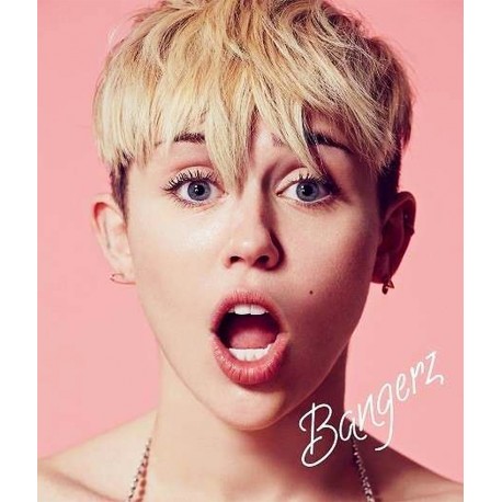 Miley Cyrus - Bangerz Tour - DVD