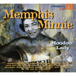 Memphis Minnie - Hoodoo Lady - CD