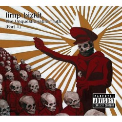 Limp Bizkit - Unquestionable Truth Part 1 - CD Digipack