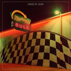 Kings Of Leon - Mechanical Bull - Deluxe CD Digisleeve