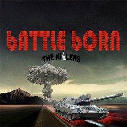 Killers - Battle Born - Deluxe CD