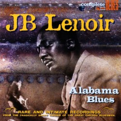 J.B. Lenoir - Alabama Blues - CD