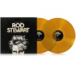 Rod Stewart - Many Faces Of Rod Stewart - 180g HQ Limited Crystal Amber Gatefold Vinyl 2 LP