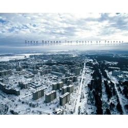 Steve Rothery - Ghosts Of Pripyat - CD