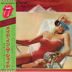 Rolling Stones - Made In The Shade - Limited Edition Japan SHM-CD Digisleeve