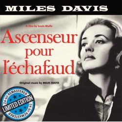 Miles Davis - Ascenseur Pour L'Echafaud - Limited Edition CD Digisleeve