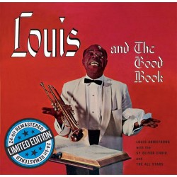 Louis Armstrong - Louis And The Goodbook - Limited Edition CD Digisleeve