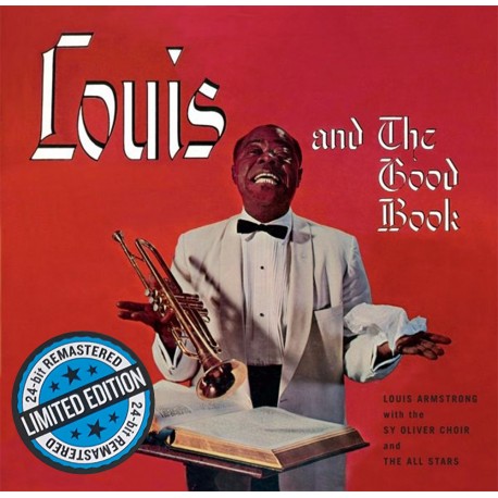 Louis Armstrong - Louis And The Goodbook - Limited Edition CD Digisleeve