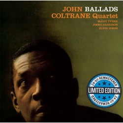 John Coltrane - Ballads - Limited Edition CD Digisleeve