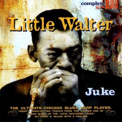 Little Walter - Juke - CD