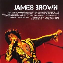James Brown - Icon - CD