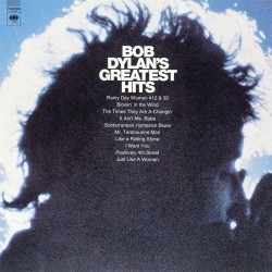 Bob Dylan - Greatest Hits - CD