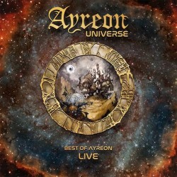 Ayreon - Ayreon Universe - Best Of Ayreon Live - 2 CD