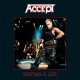 Accept - Staying A Life - 2 CD