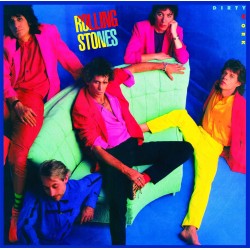Rolling Stones - Dirty Work - Limited Edition Japan SHM-CD Digisleeve
