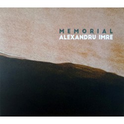 Alexandru Imre - Memorial - CD Digipack