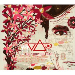 Steve Vai - Story Of Light - CD + DVD