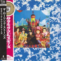 Rolling Stones - Their Satanic Majesties Request - Limited Edition Japan SHM-CD Digisleeve