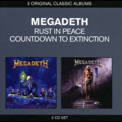 Megadeth - Classic Albums - 2 CD
