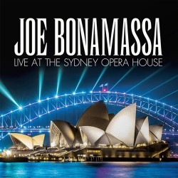 Joe Bonamassa - Live At The Sydney Opera - CD
