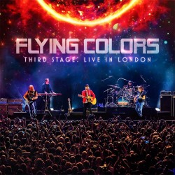 Flying Colors - Third Stage Live In London - 2 CD + Blu-ray + 2 DVD