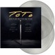 Toto - With A Little Help From My Friends - 180g HQ Gatefold Transparent Vinyl 2 LP