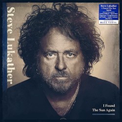 Steve Lukather - I Found The Sun Again - 180g HQ Gatefold Blue Vinyl 2 LP