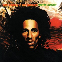 Bob Marley & The Wailers - Natty Dread - 180g HQ Vinyl LP