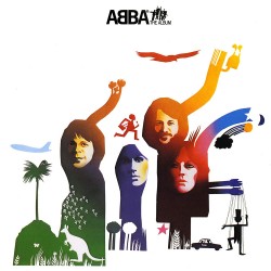 Abba - The Album - Limited Edition 180g HQ Vinyl LP