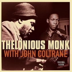 Thelonious Monk - With John Coltrane - 180g HQ Vinyl 2 LP