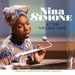 Nina Simone - At The Village Gate - 180g HQ Limited Edition Coloured Vinyl LP