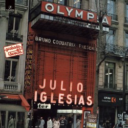 Julio Iglesias - En El Olympia - Vinyl 2 LP