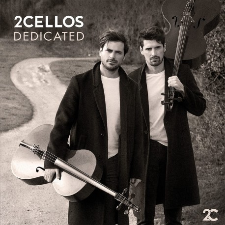 2CELLOS - Dedicated - CD