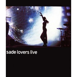 Sade - Lovers Live - DVD