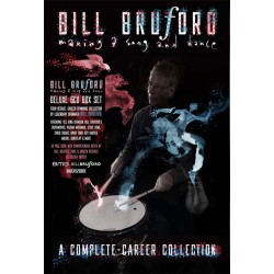 Bill Bruford - Making A Song Dance - A Complete-Career Collection - Limited Box Set 6 CD