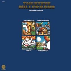 Steve Miller Band - Your Saving Grace - 180g HQ Vinyl LP