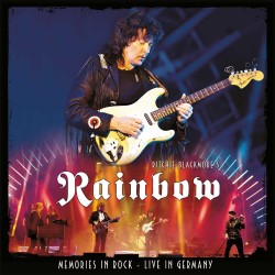 Ritchie Blackmore's Rainbow - Memories In Rock Live In Germany - 180g HQ Gatefold Coloured Vinyl 3 LP