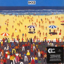 Inxs - Inxs - 180g HQ Vinyl LP