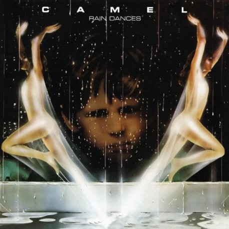 Camel - Rain Dances - 180g HQ Vinyl LP
